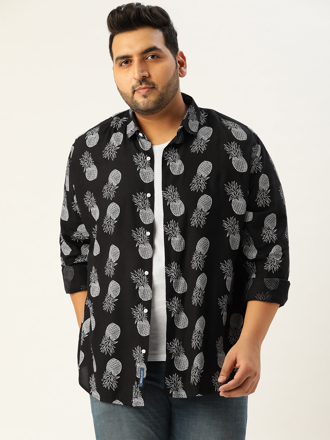 Printed Casual Shirt