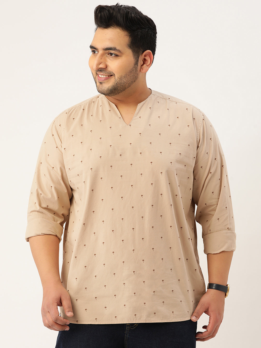 Printed Casual Shirt