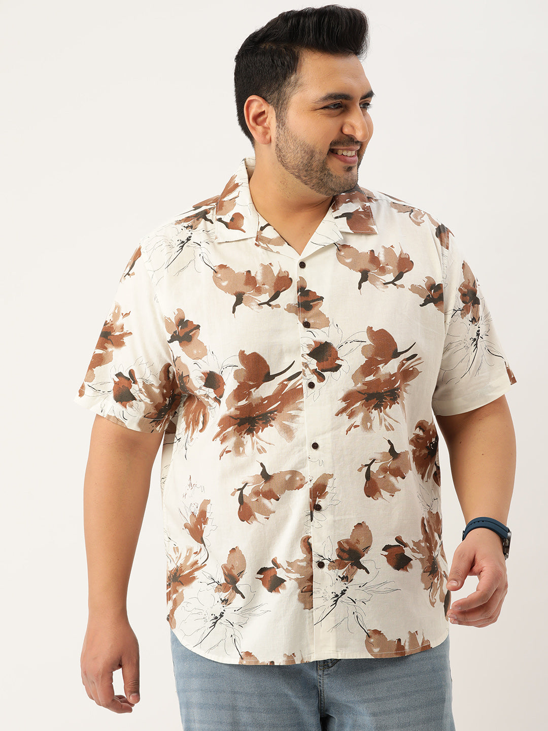 Printed Casual Shirt