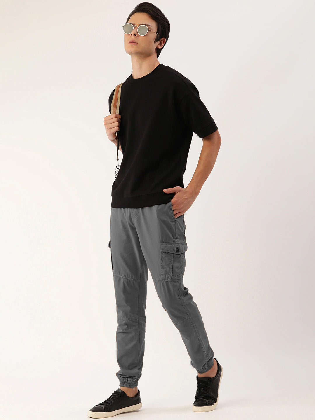 Cargo Jogger Trousers