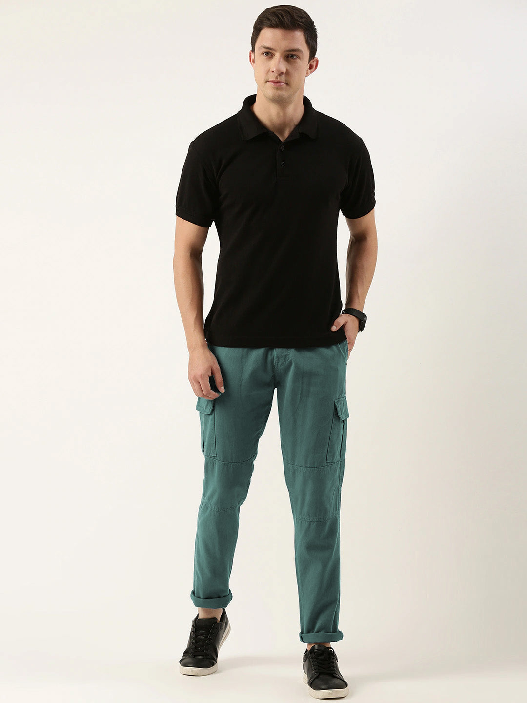 Cargo Trousers