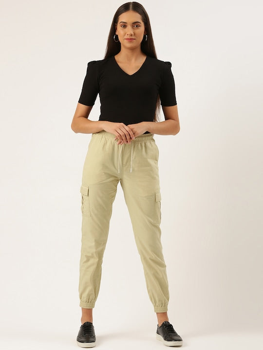 Cargo Jogger Trousers