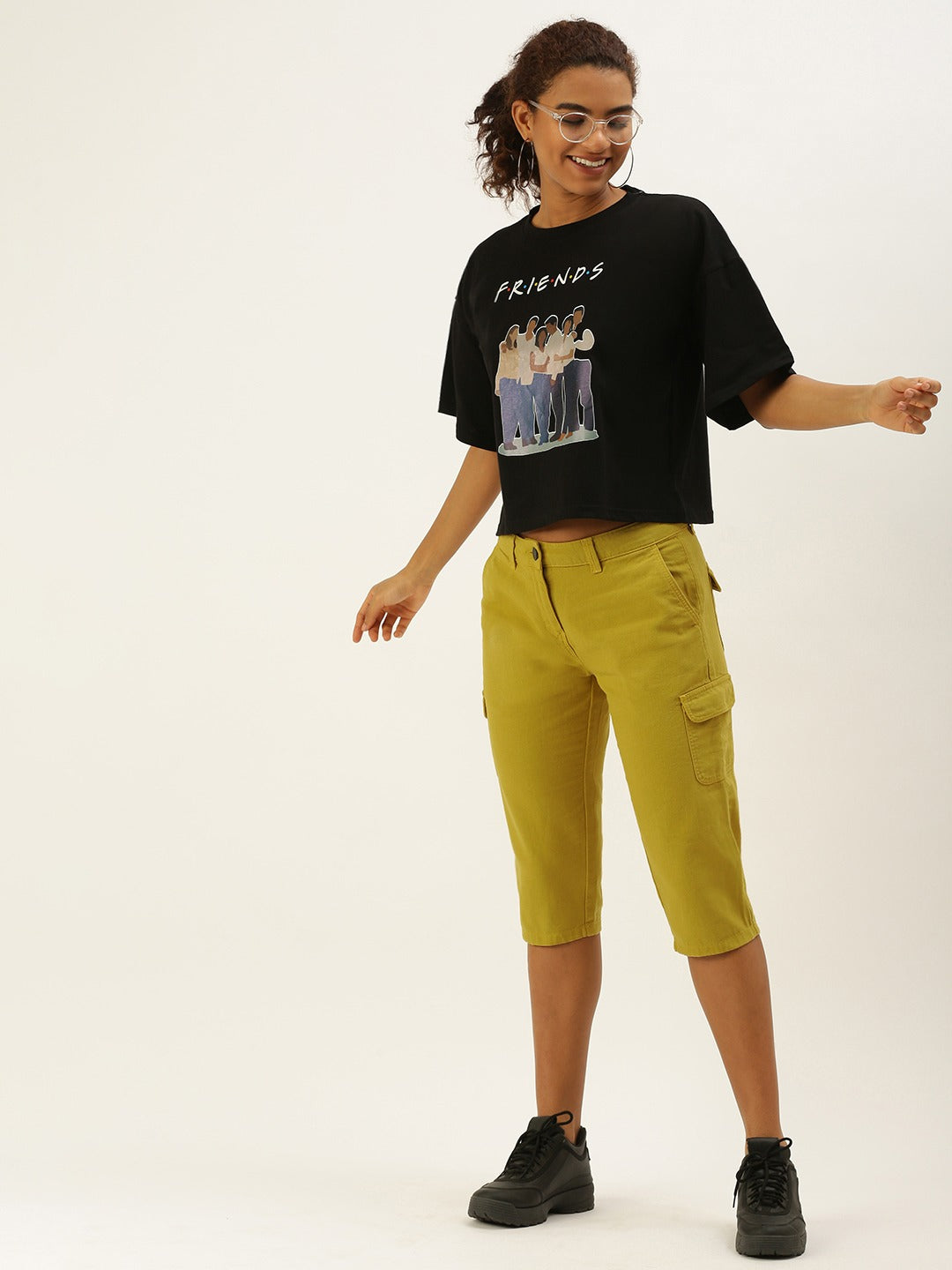 Capri Trouser