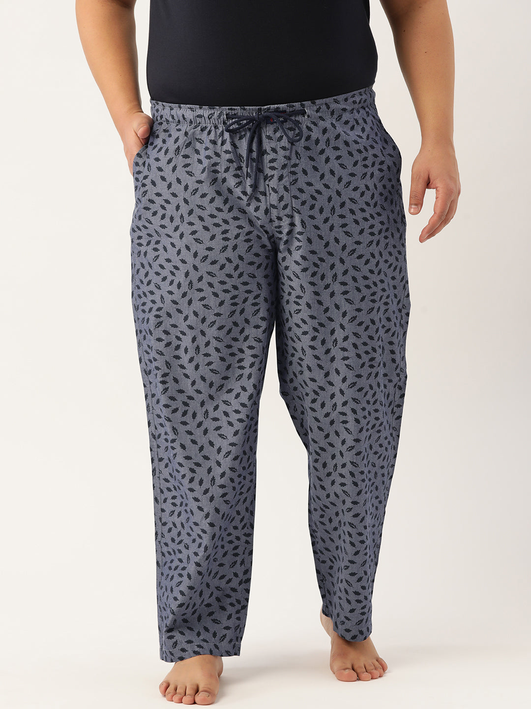 Print Lounge Pants