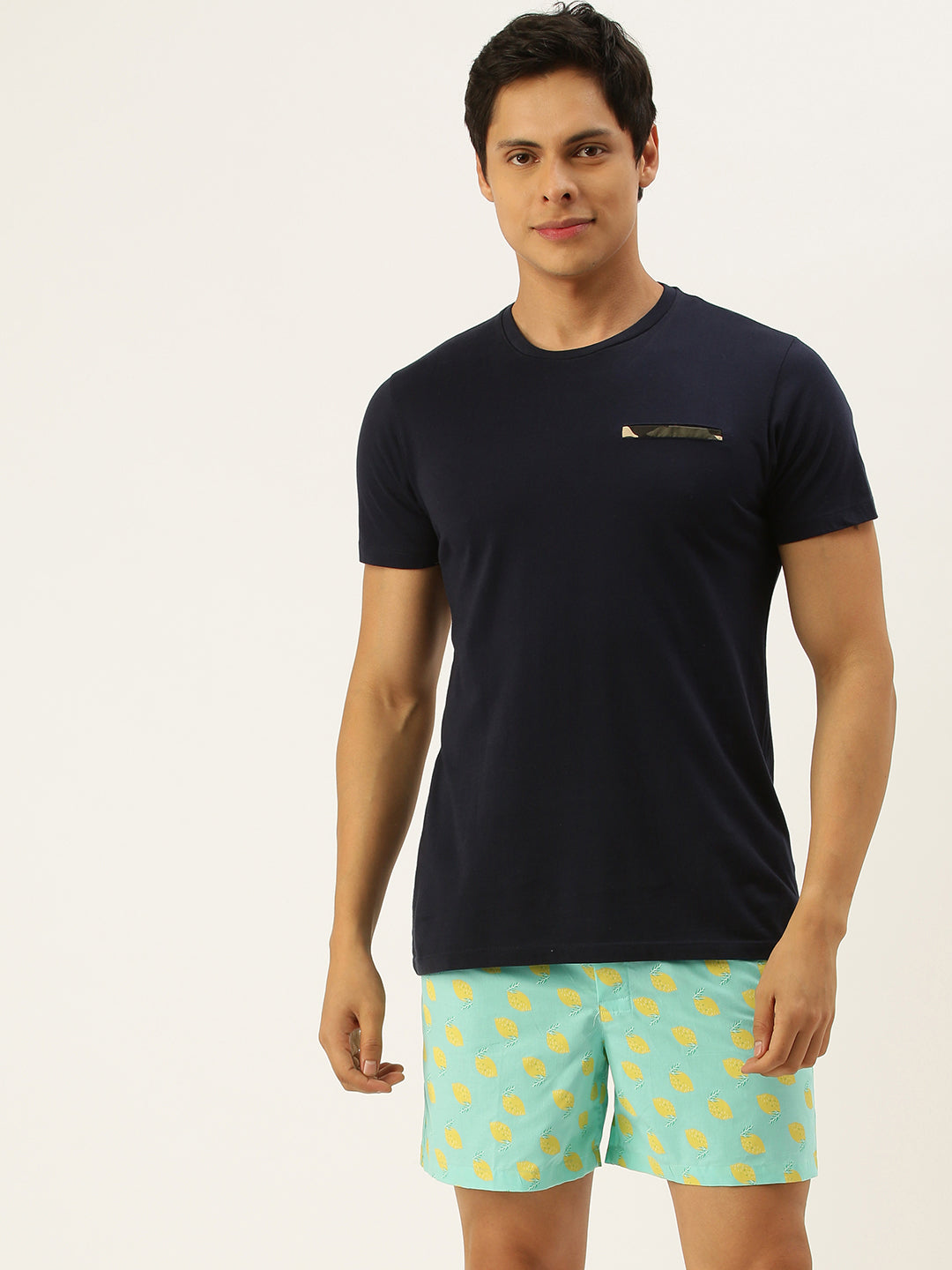 Printed Boxers