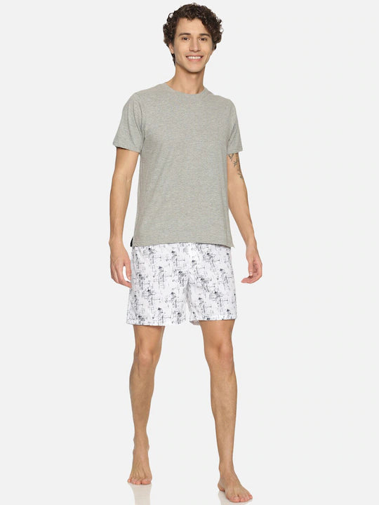 Printed Boxers
