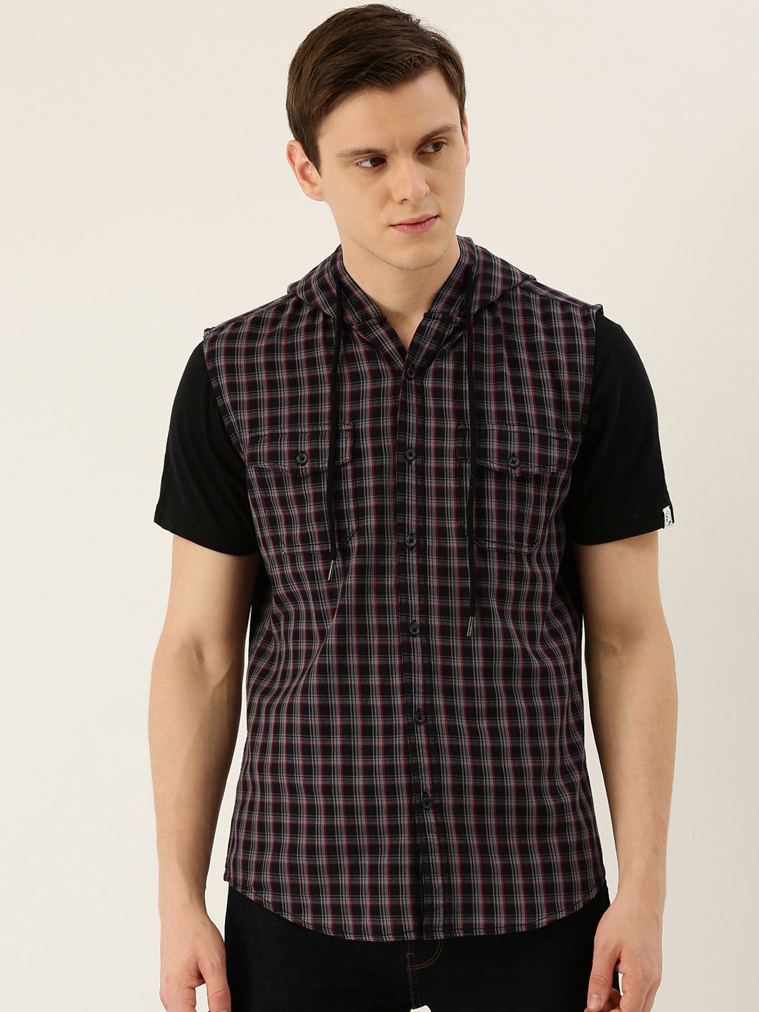 Checkered Shirt