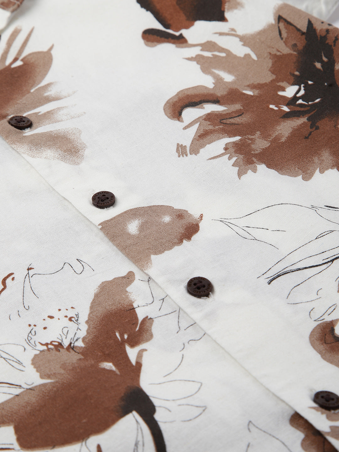 Printed Casual Shirt