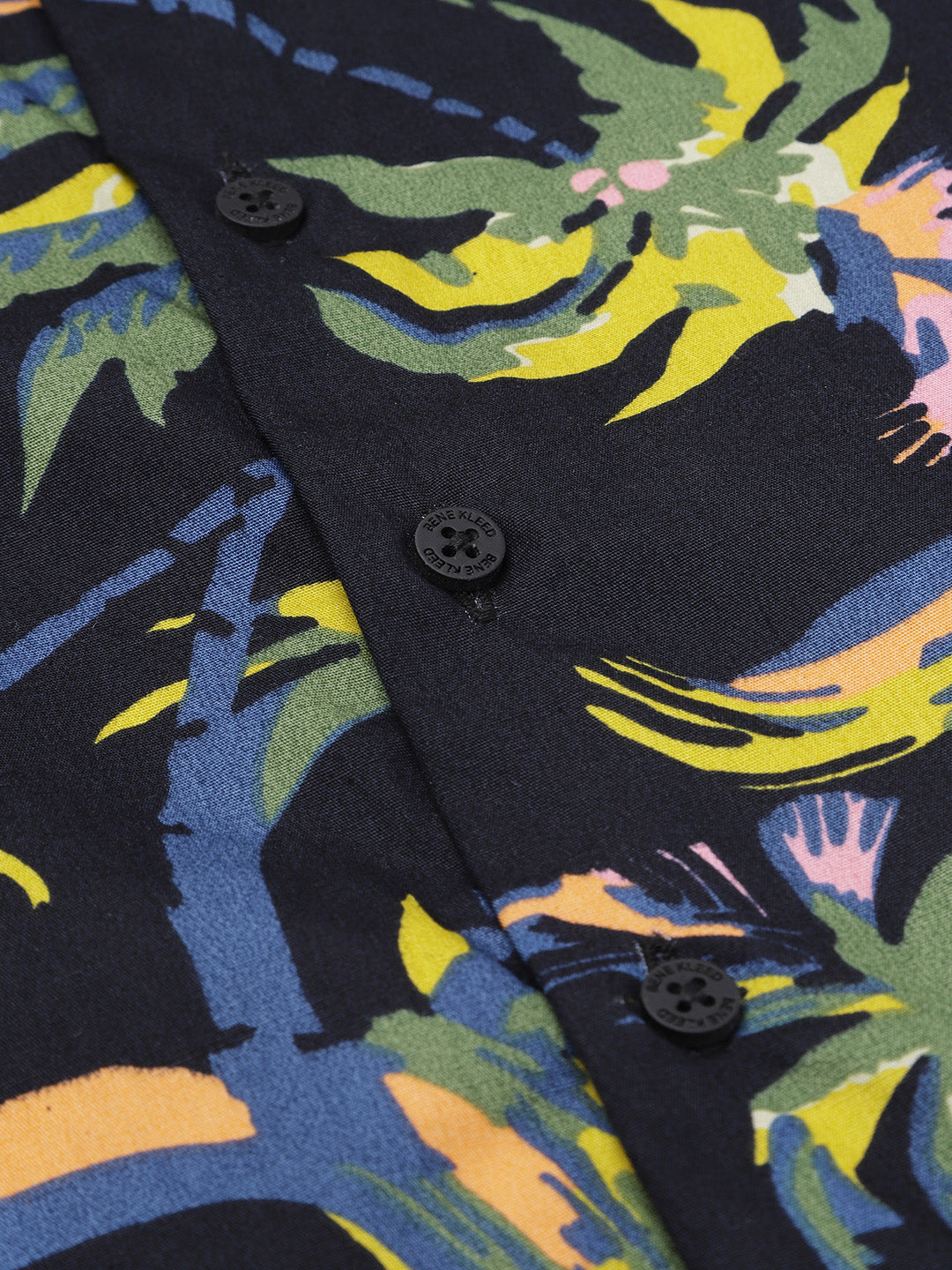 Printed Casual Shirt