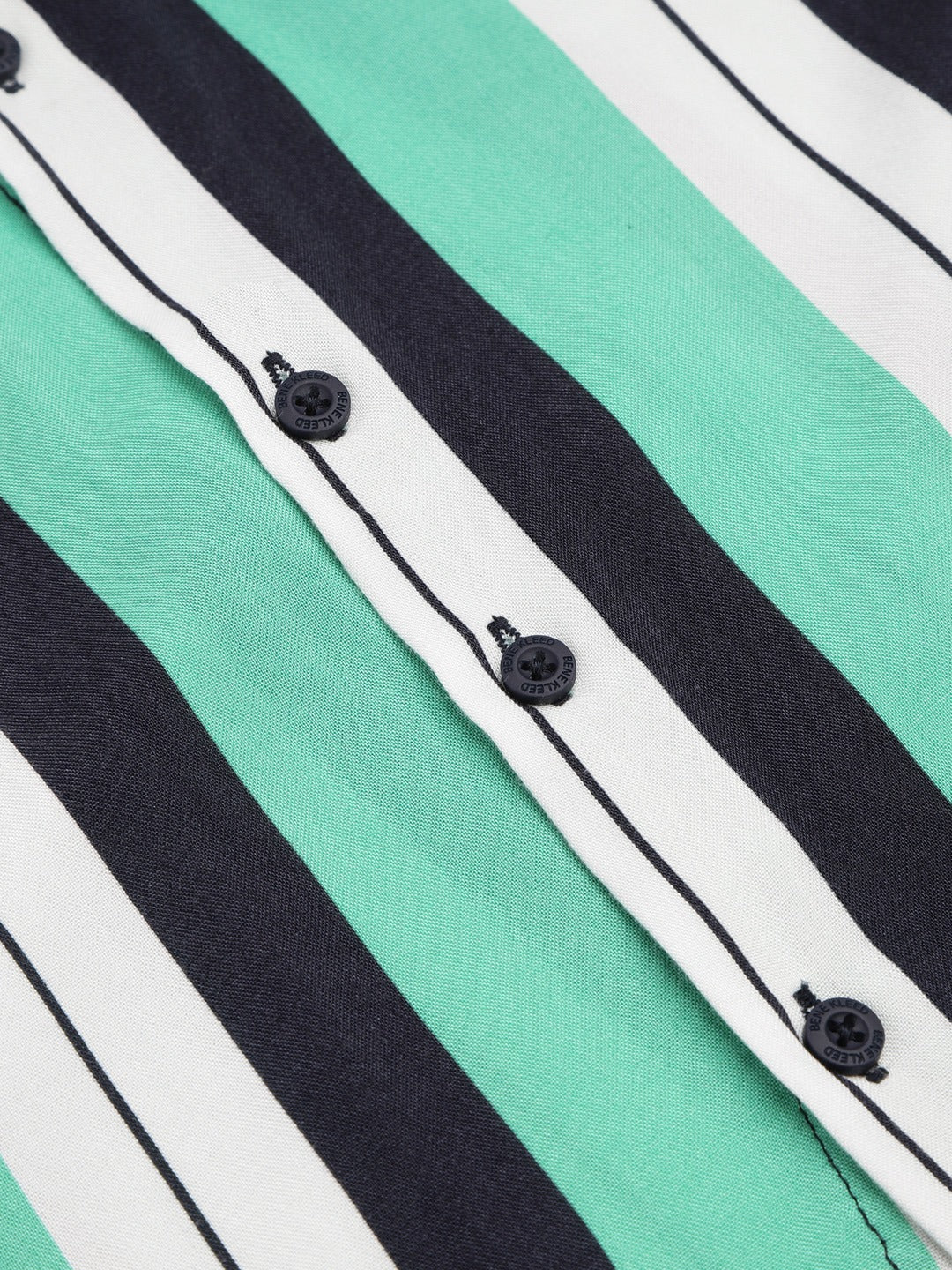 Striped Casual Shirt