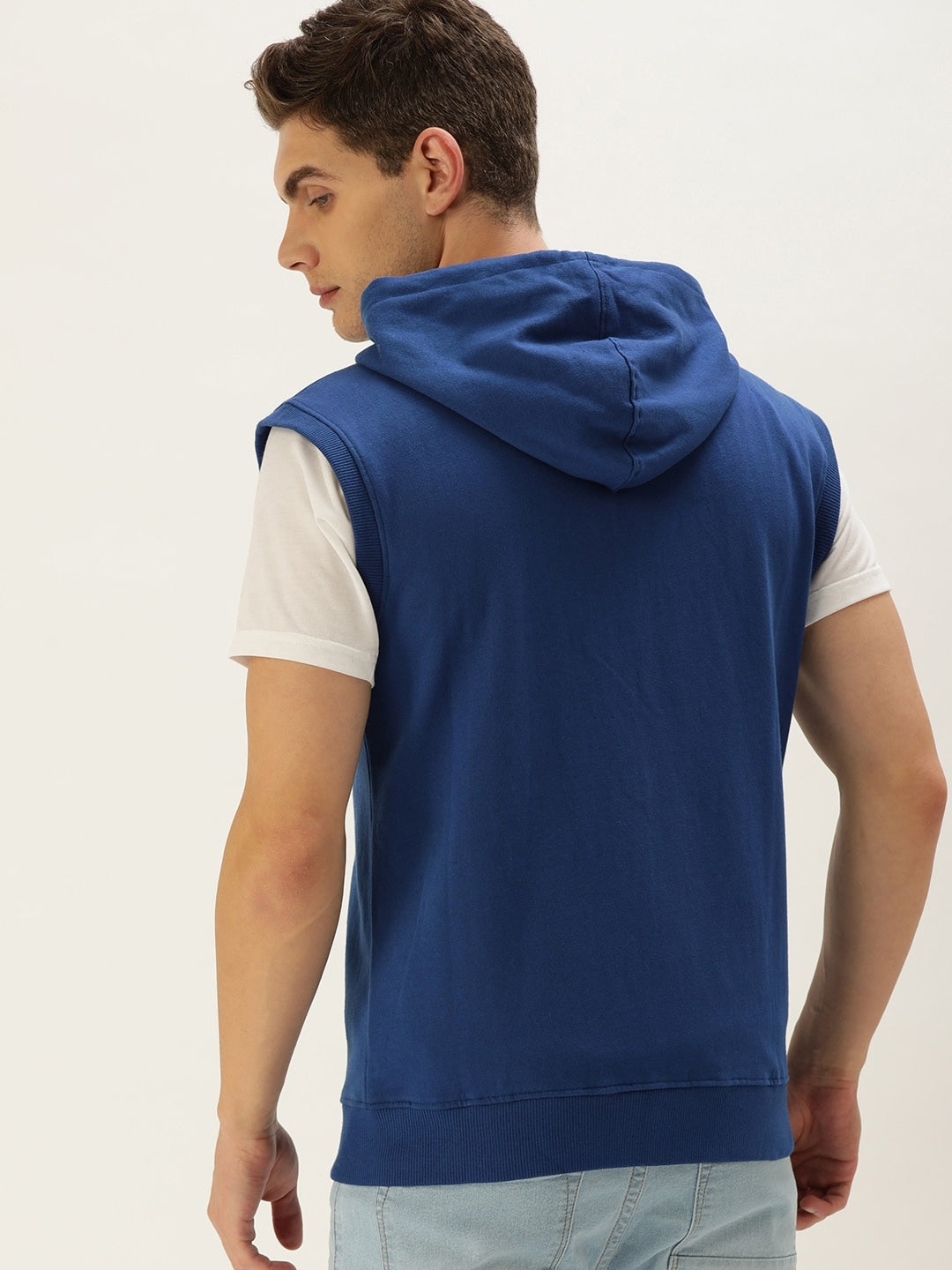 Solid Sweatshirt