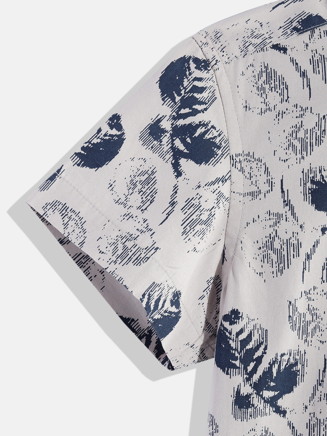 Printed Casual Shirt