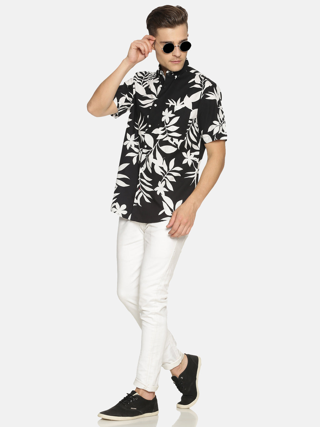 Printed Casual Shirt
