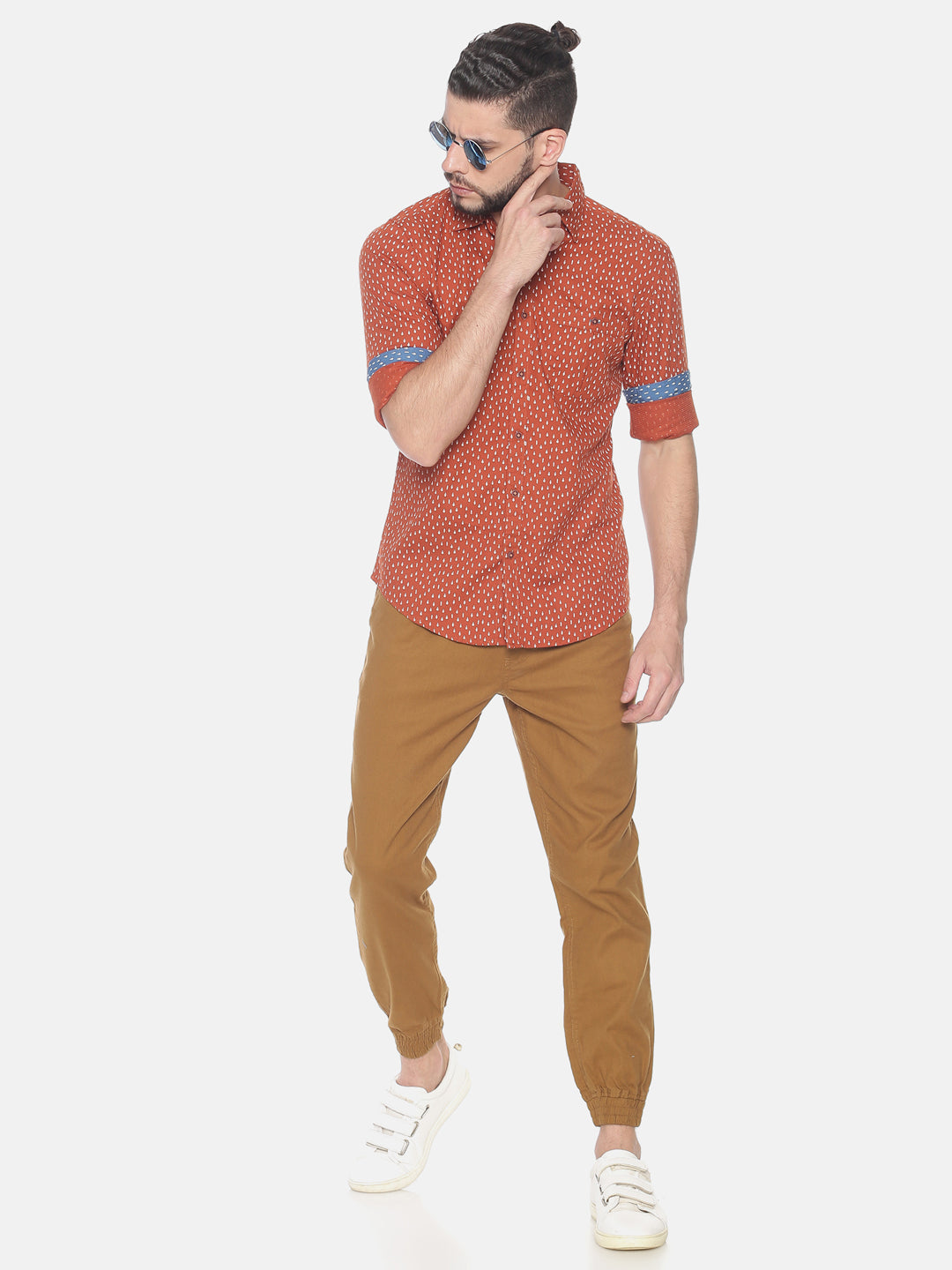 Printed Casual Shirt