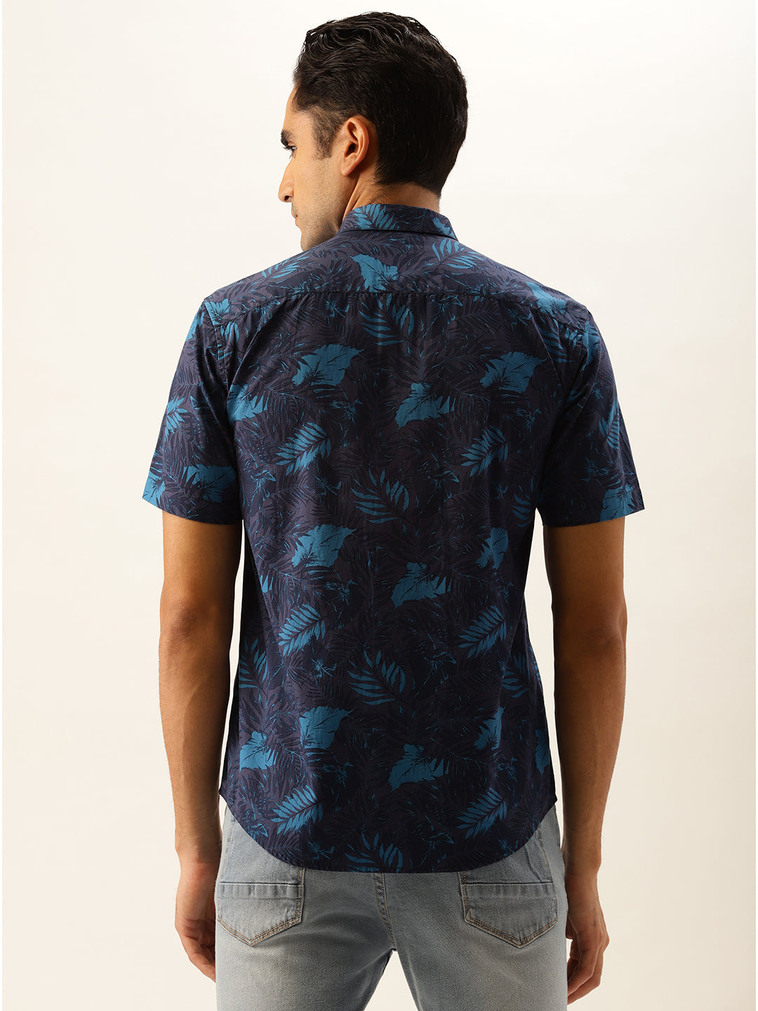Printed Casual Shirt