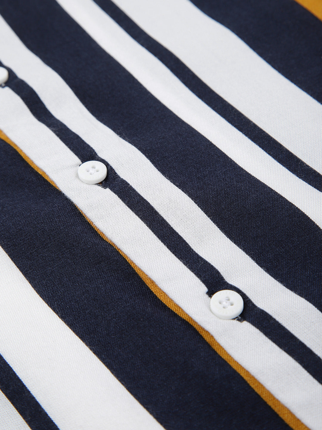 Striped Casual Shirt