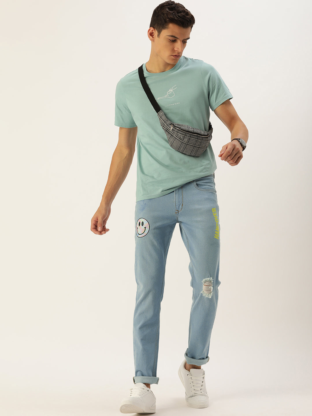 Mild Fade Jeans