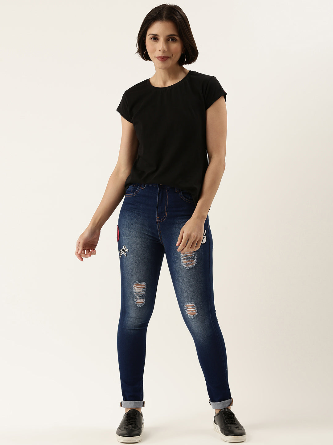 Light Fade Jeans