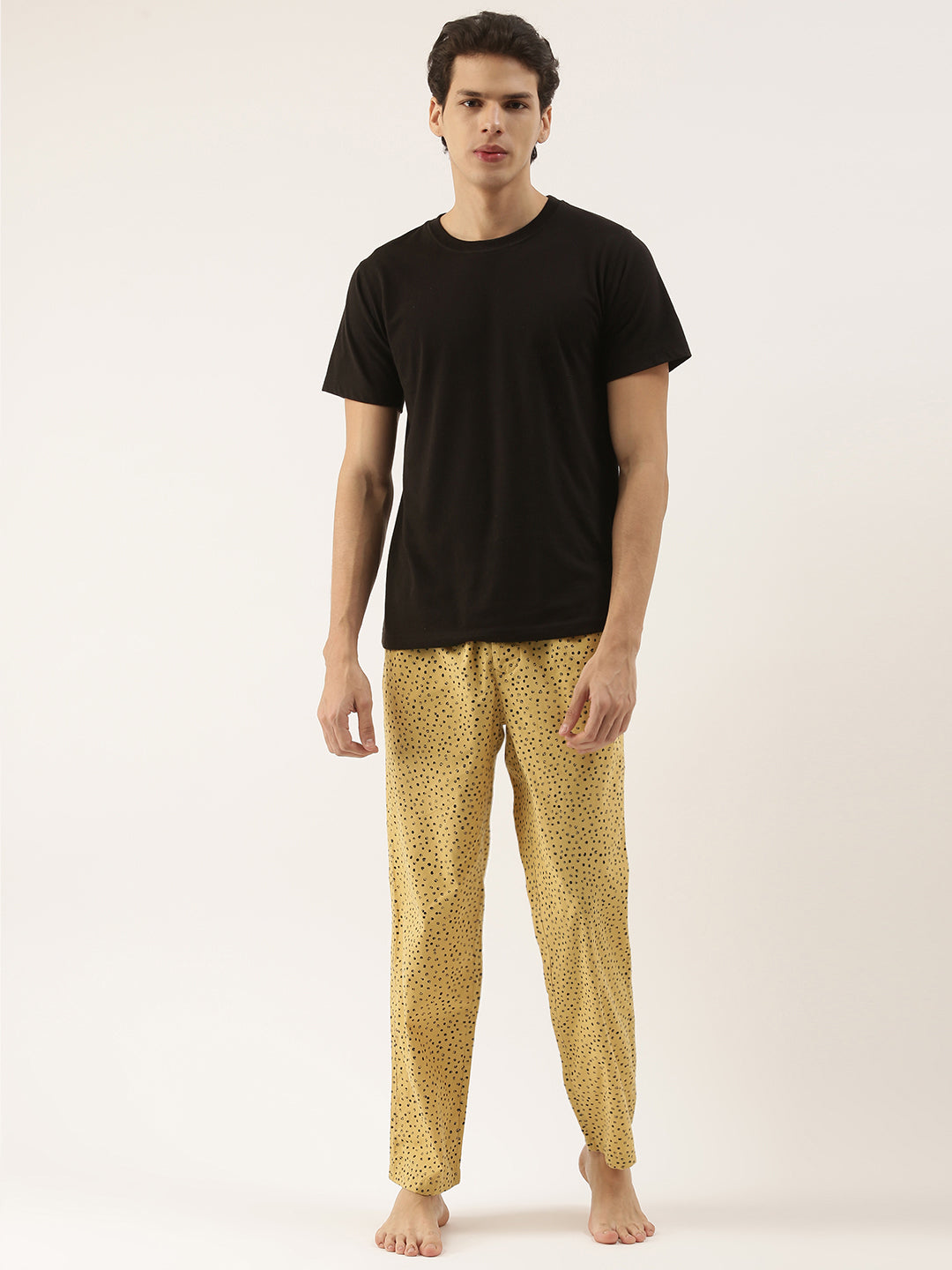 Printed Lounge Pants