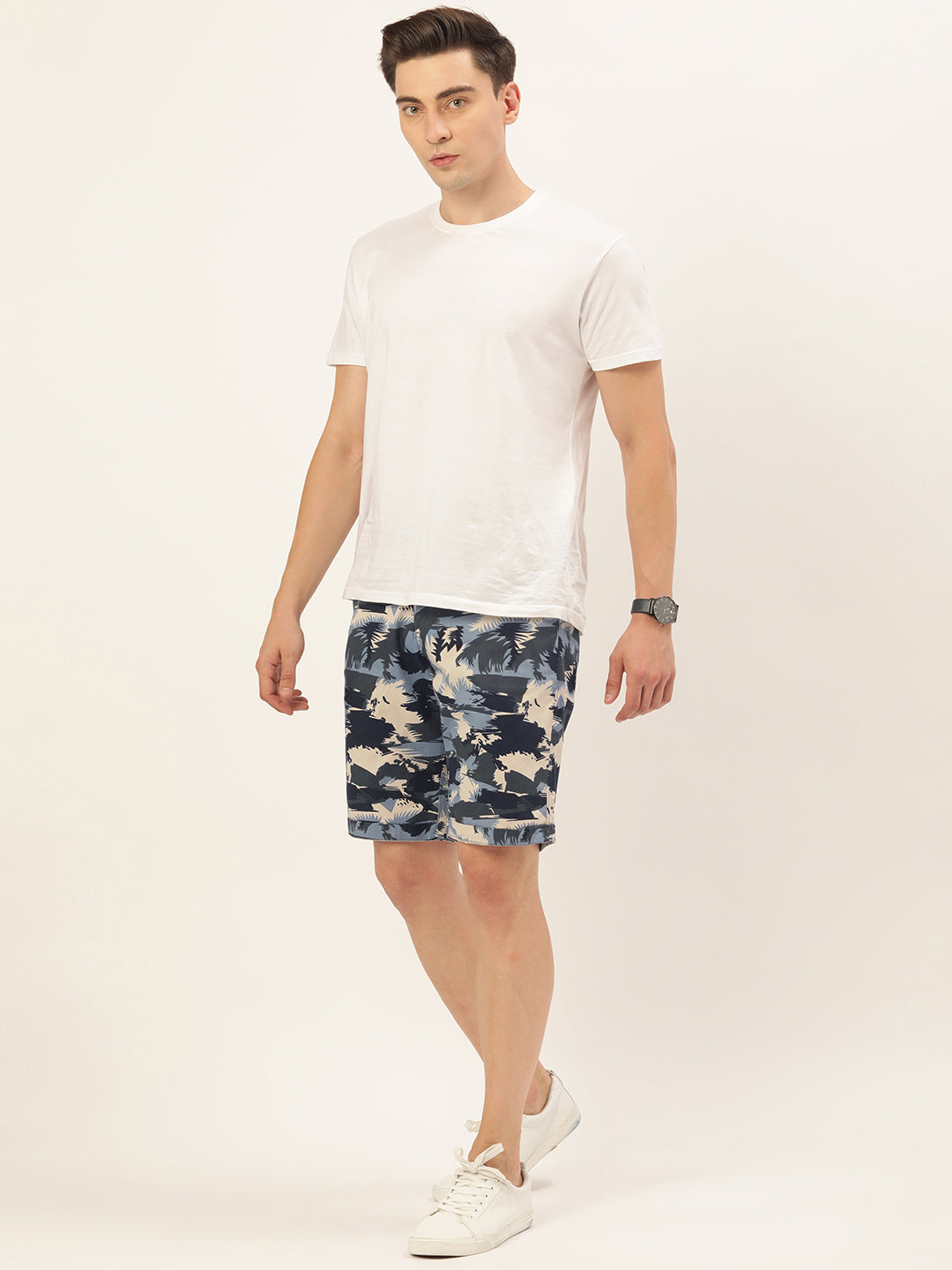 Printed Shorts