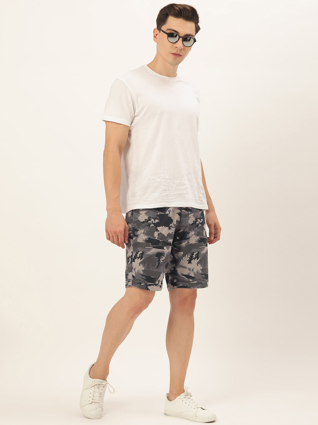 Printed Shorts
