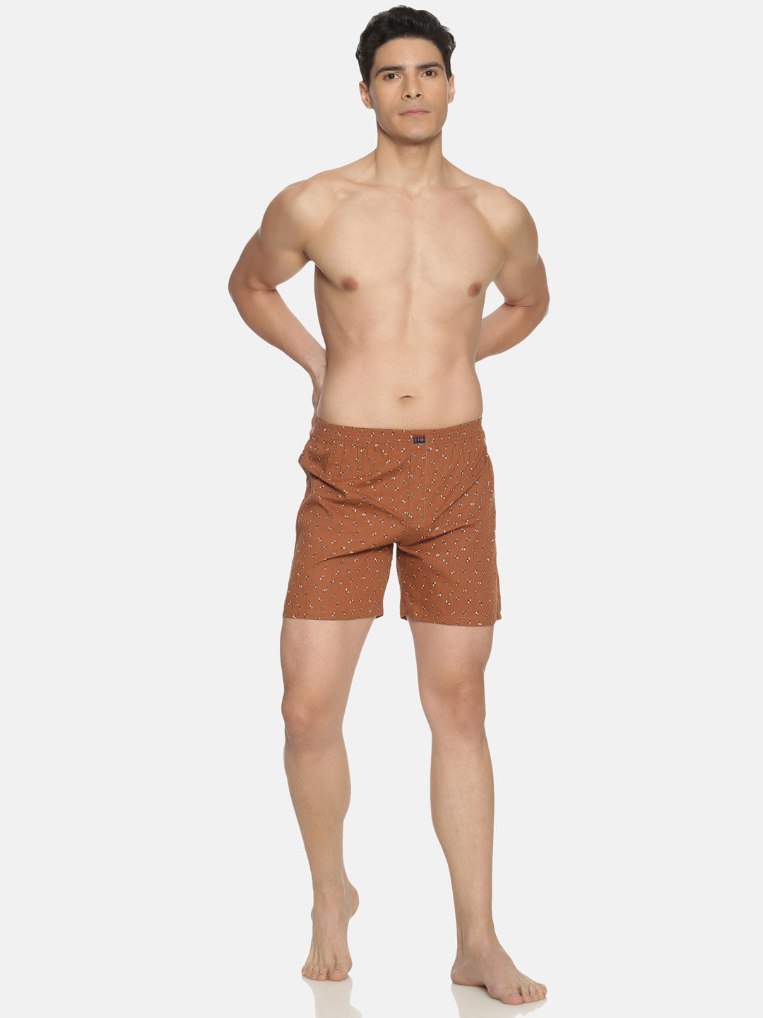 Printed Boxers