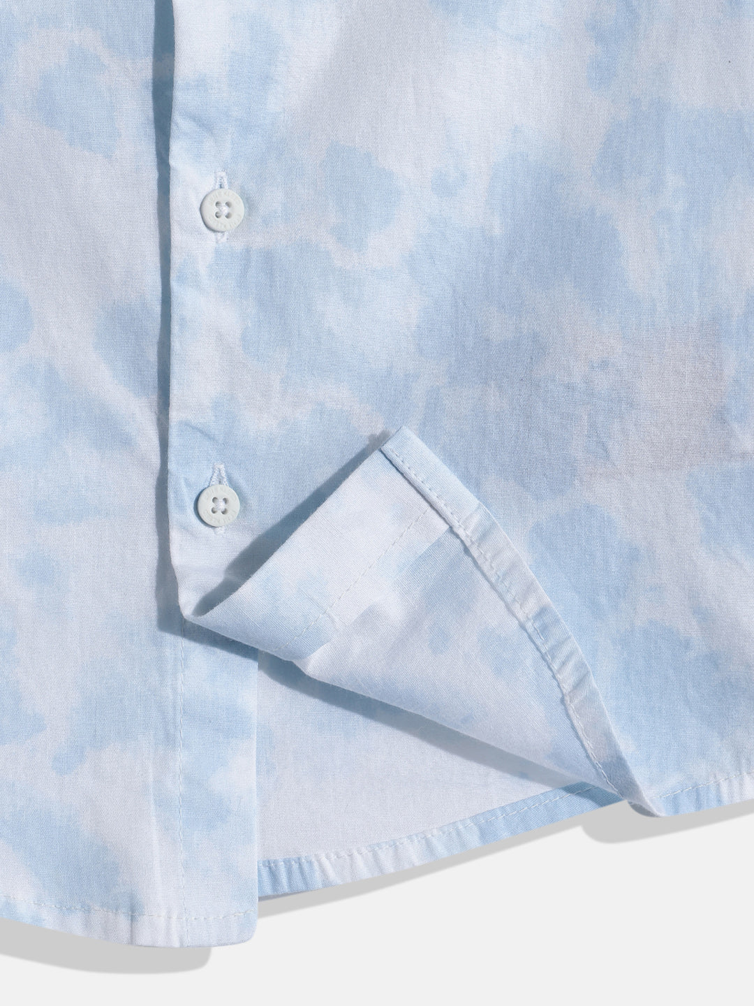 Printed Casual Shirt