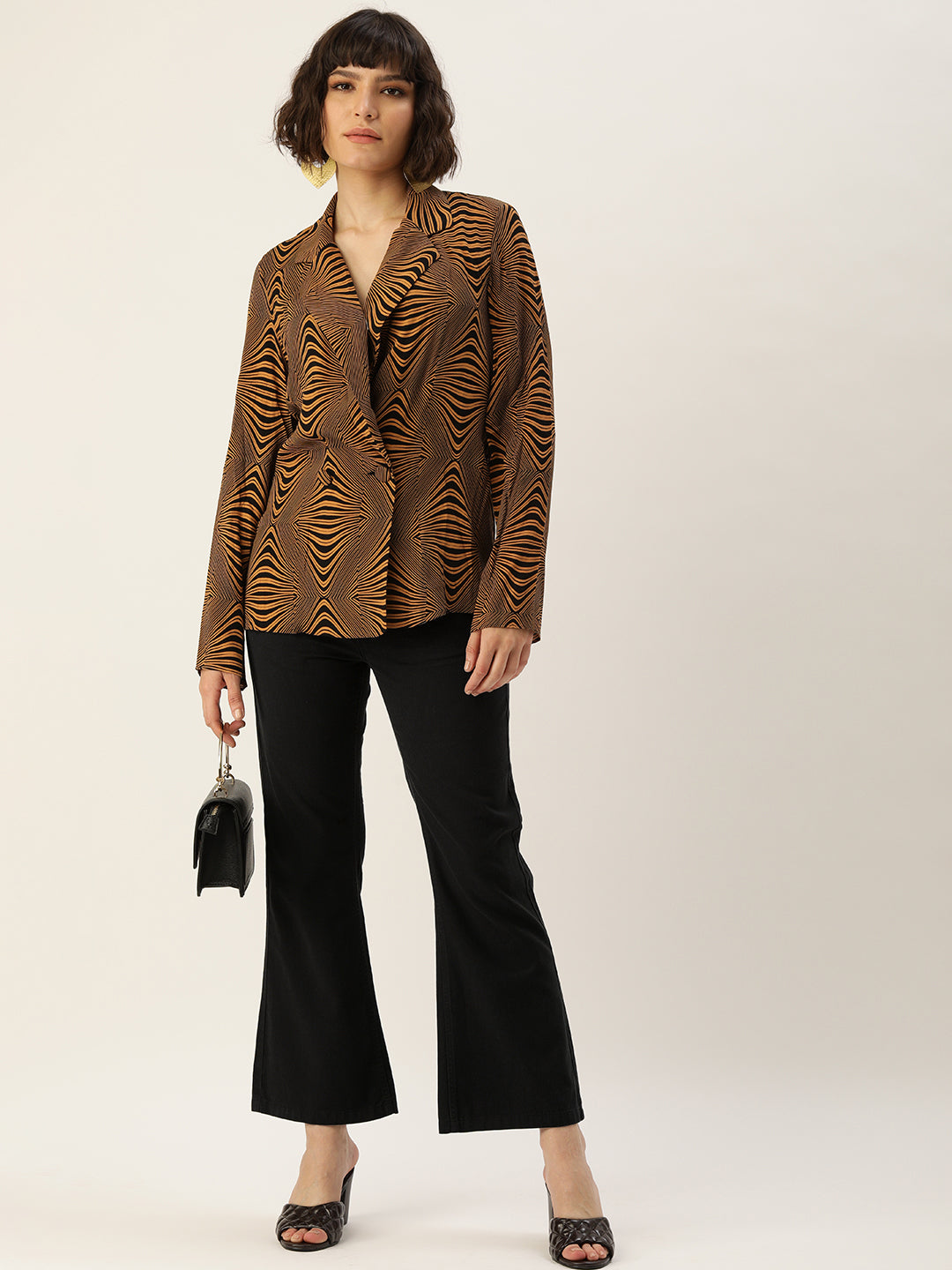 Flared Trousers