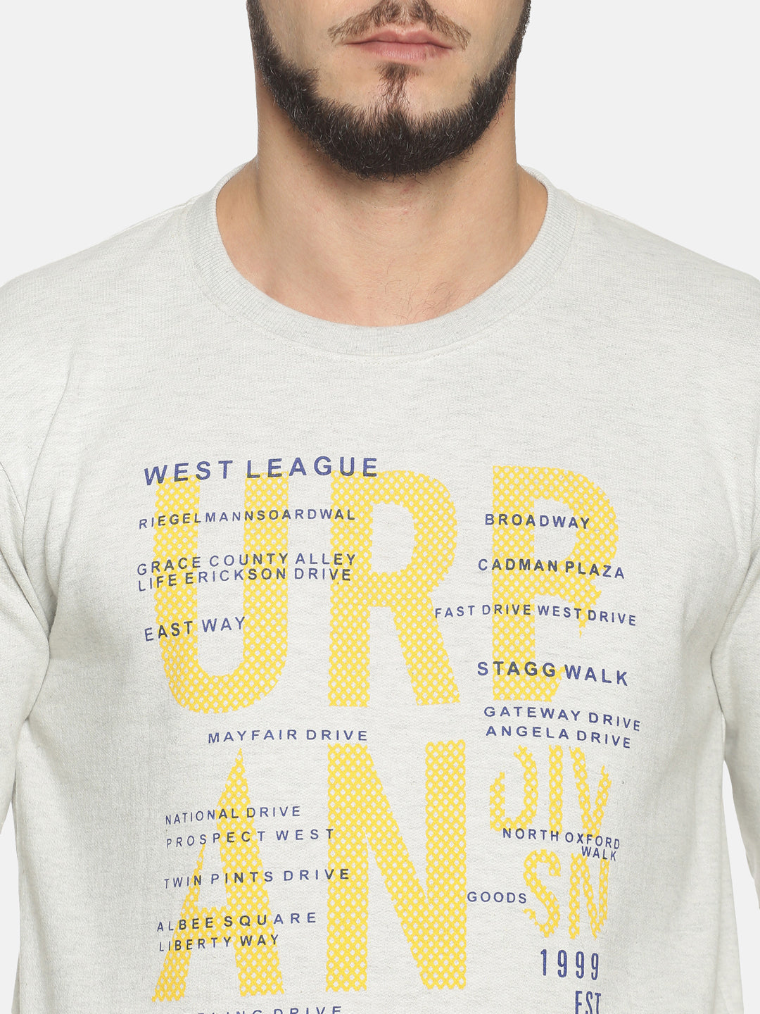 Graphic Sweatshirt