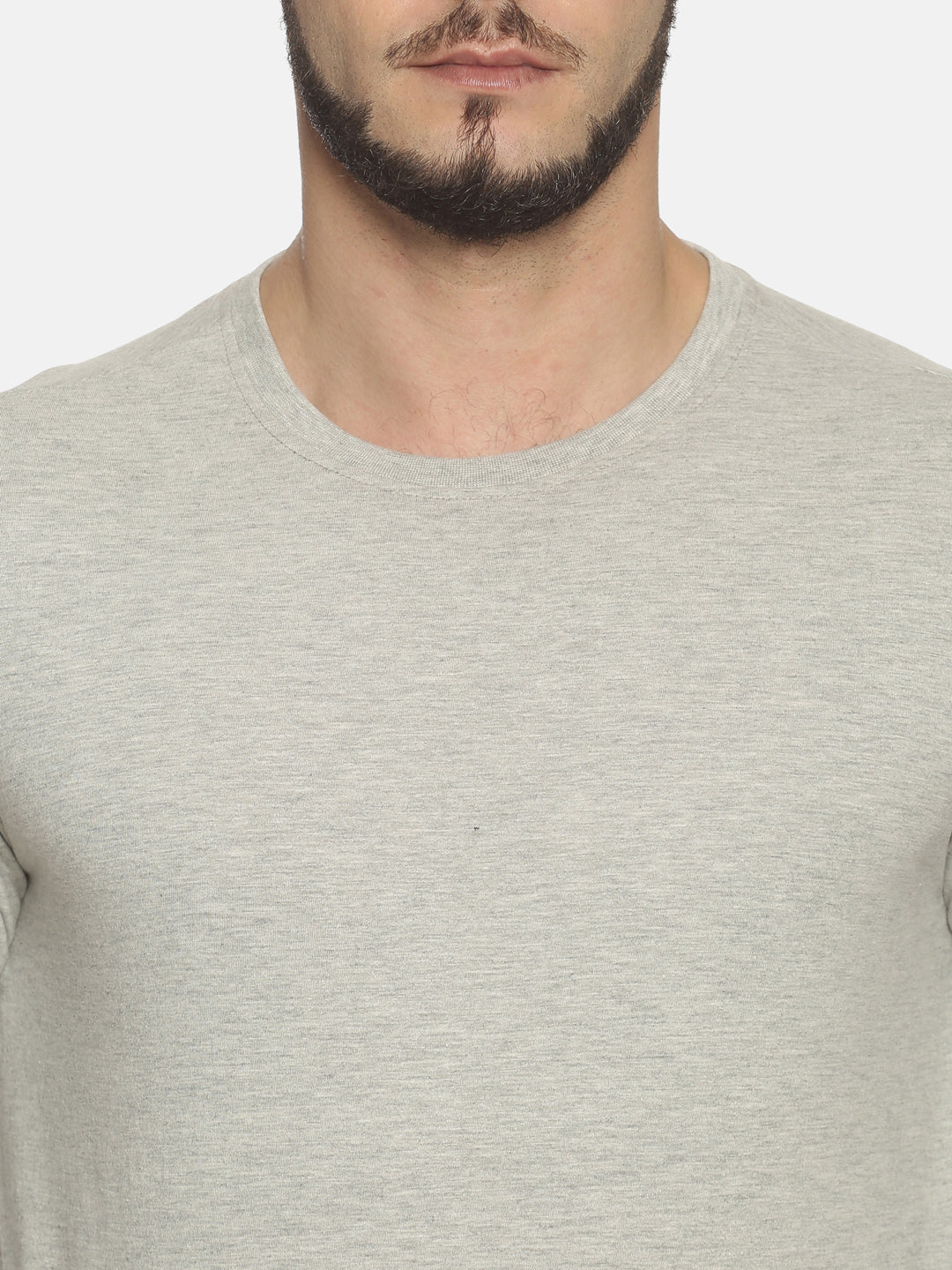 Solid T-Shirt