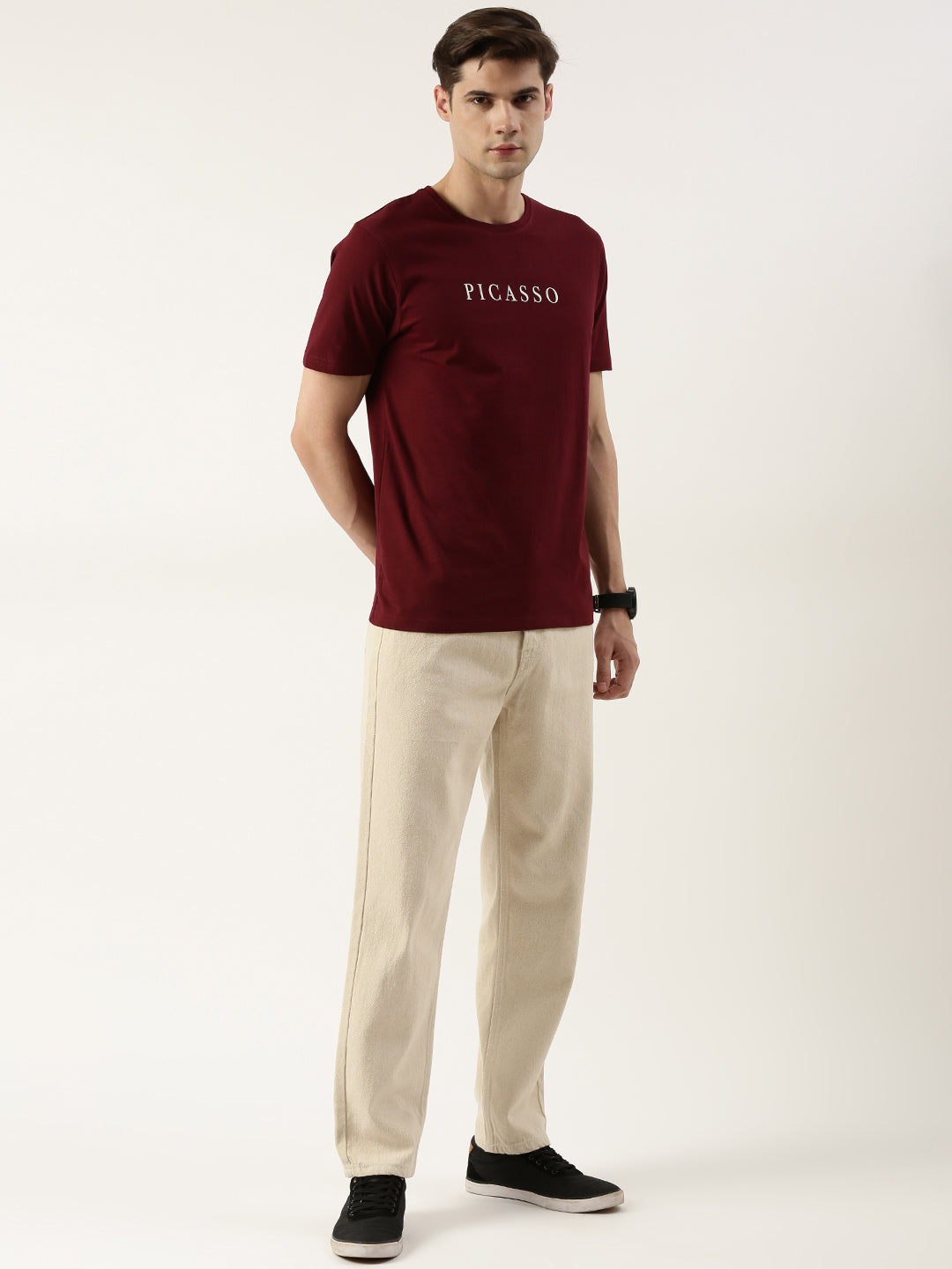 Denim Trouser