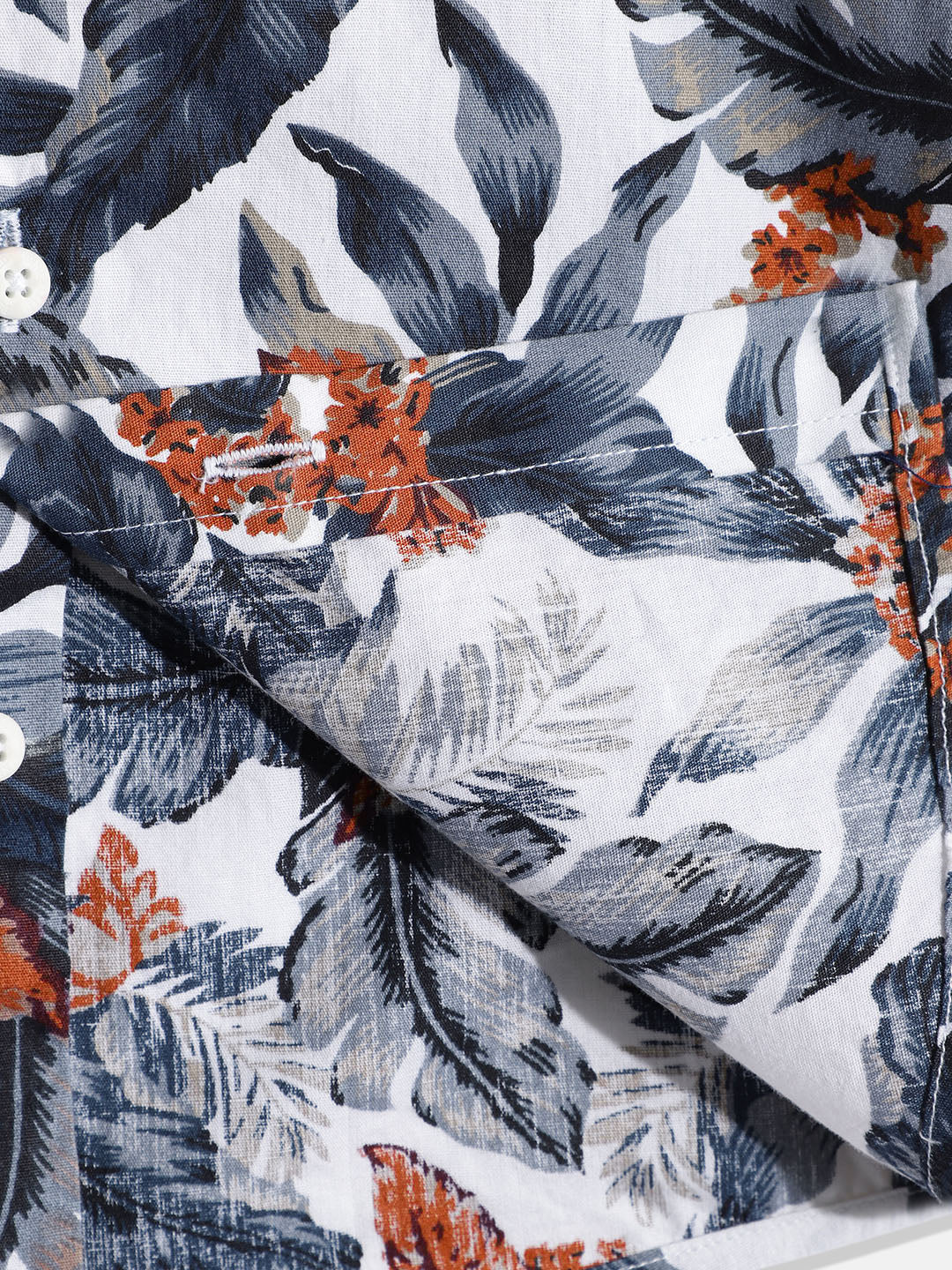 Printed Casual Shirt