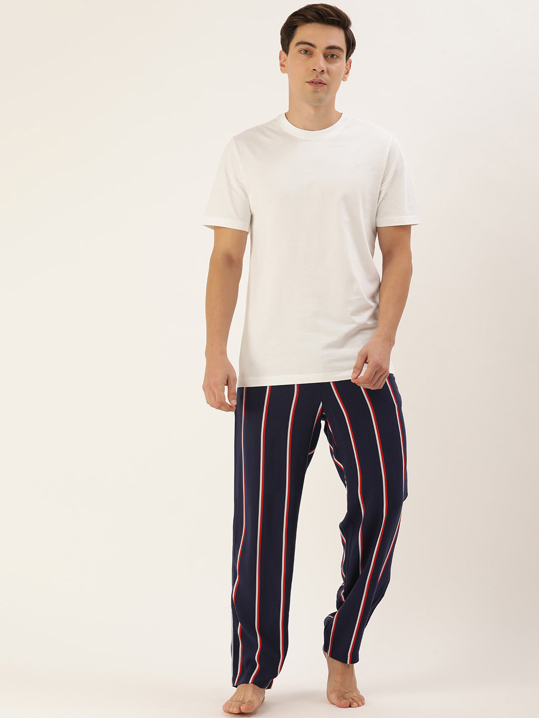 Striped Lounge Pant