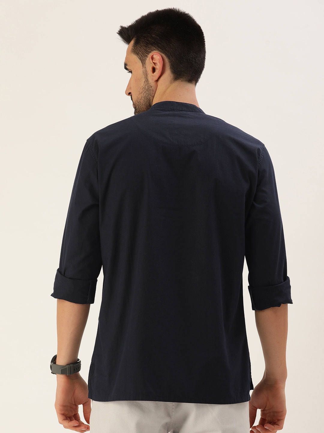 Solid Kurta