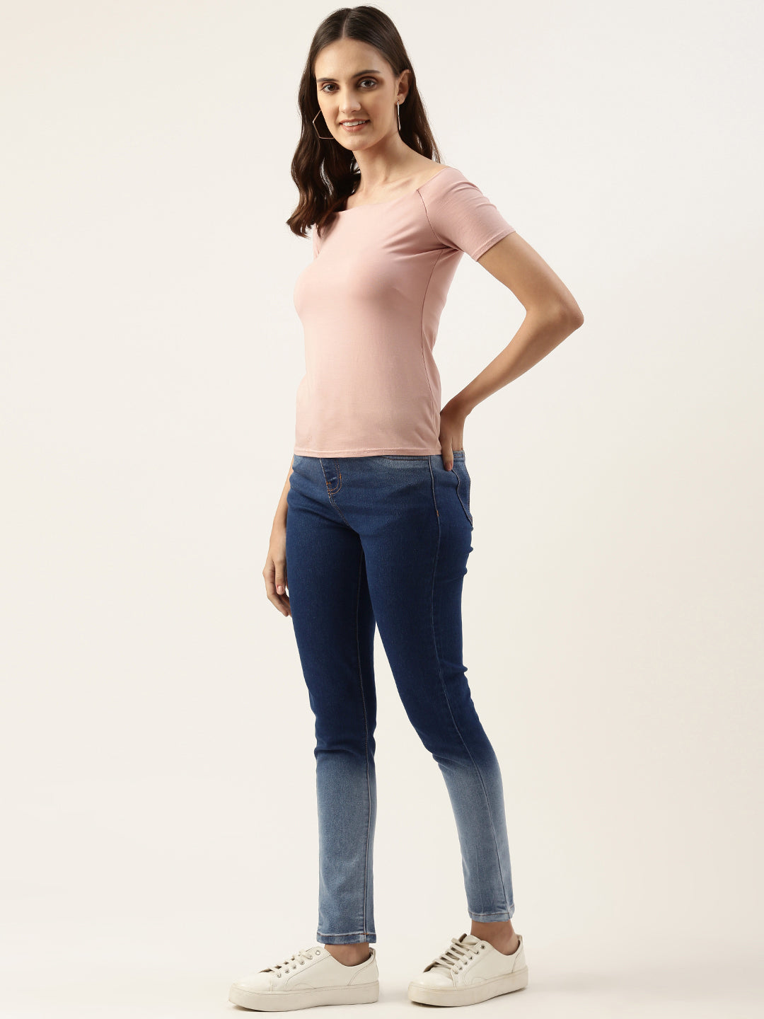 Denim Trouser