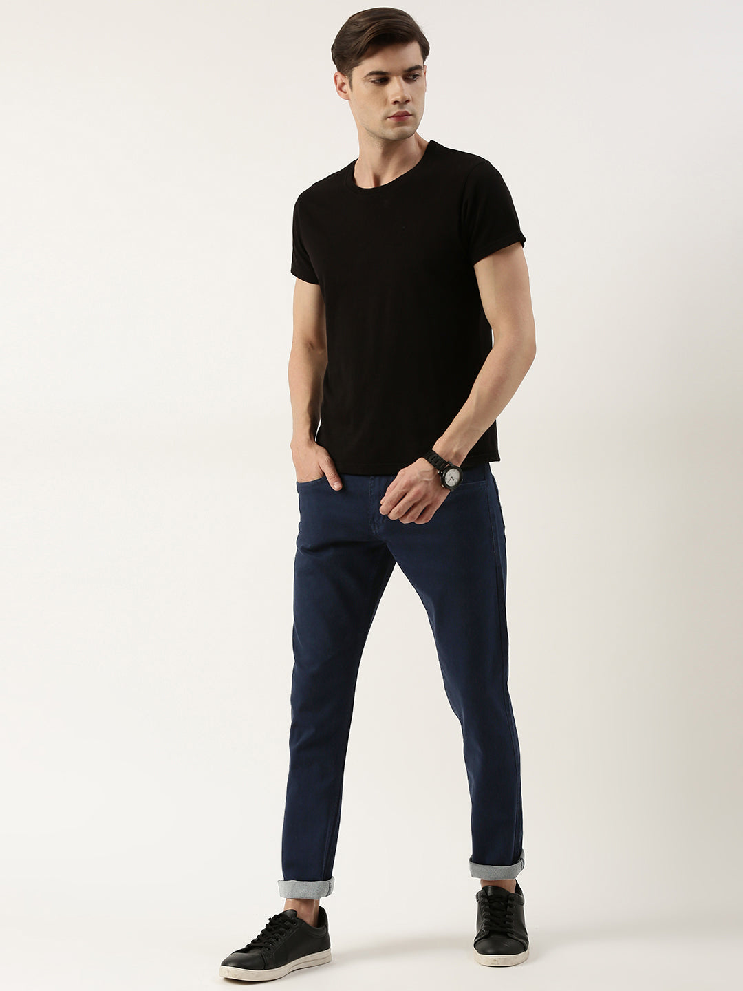 Denim Trouser
