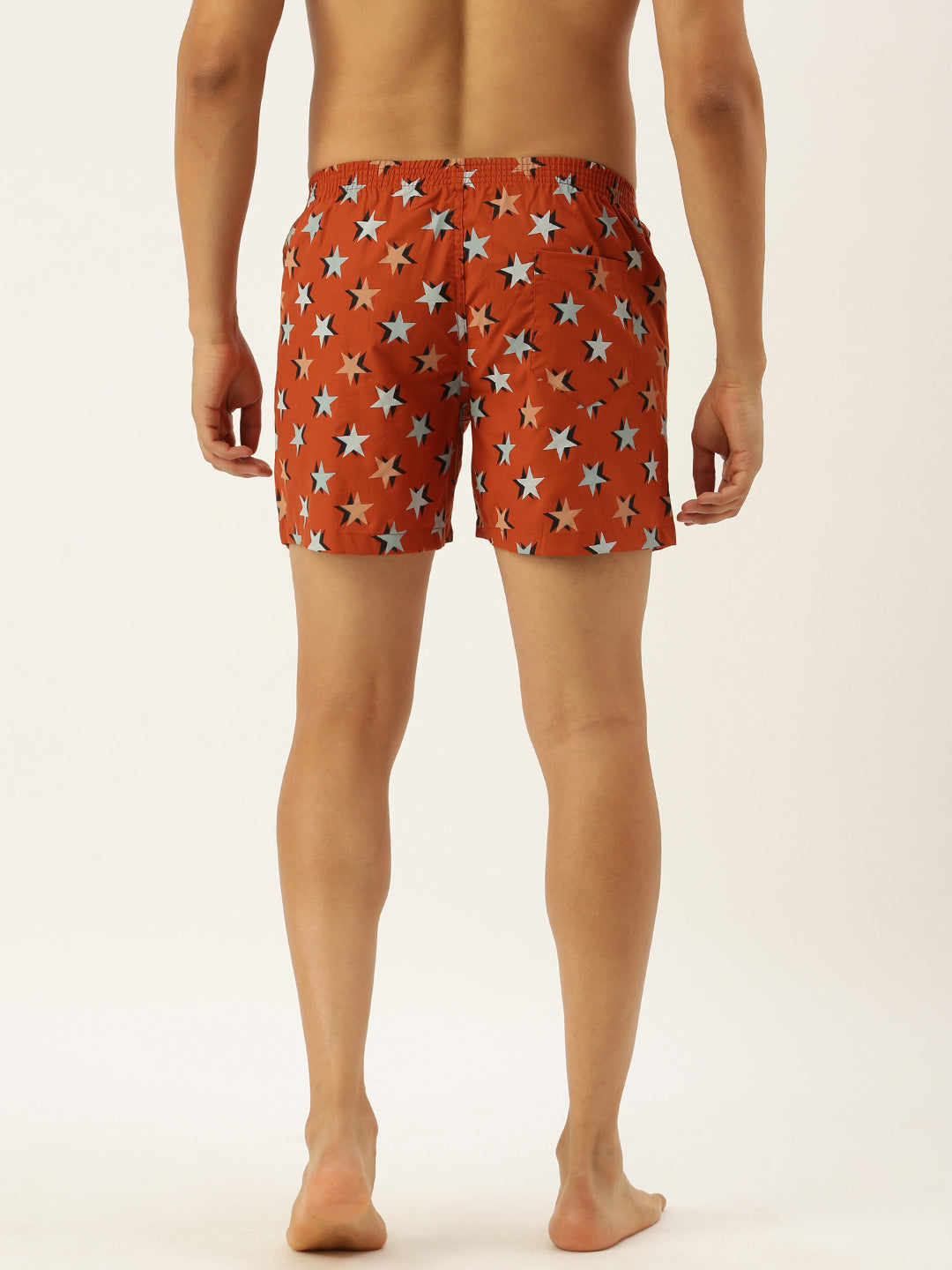 Printed Boxers