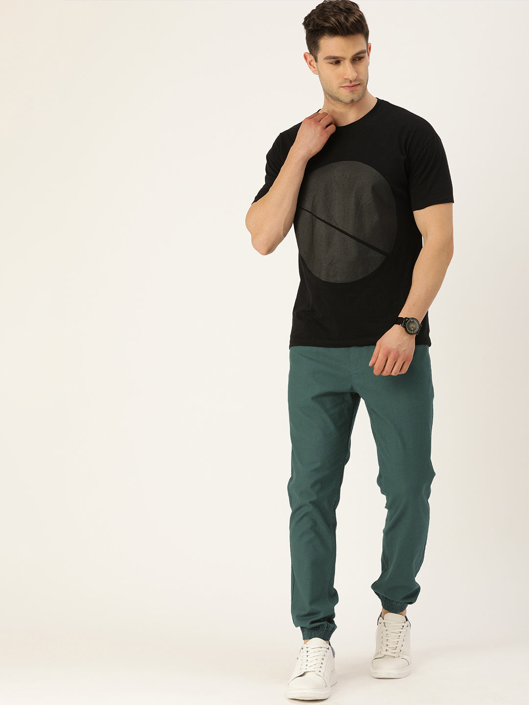 Solid Joggers