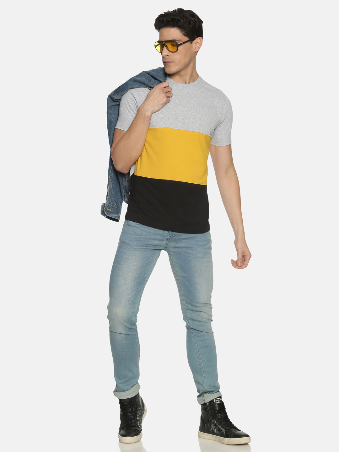 Colorblock T-Shirt
