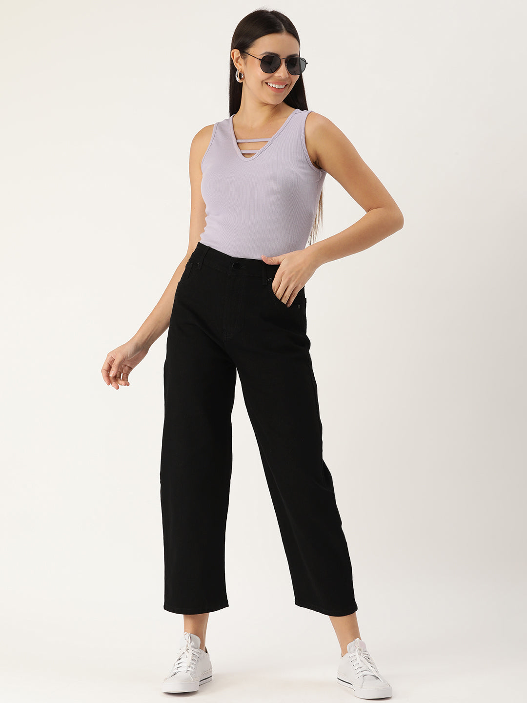 Balloon Jeans