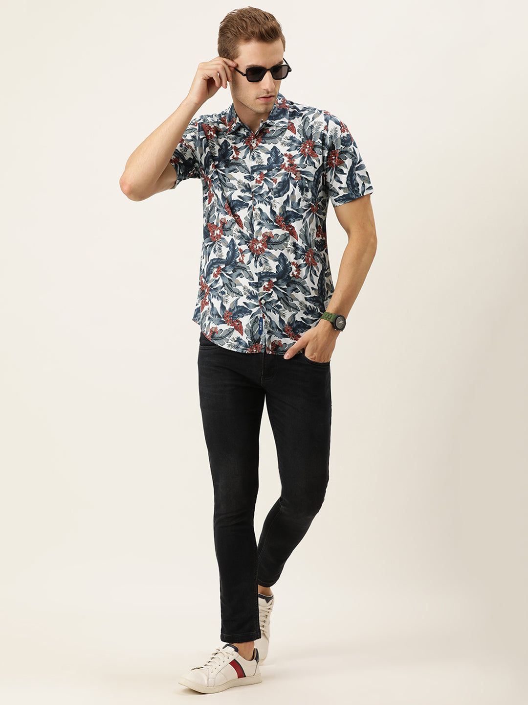 Printed Shirt