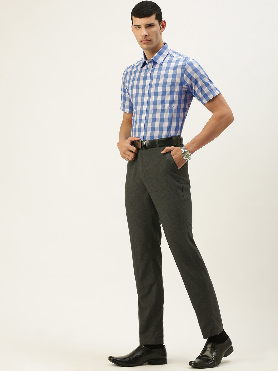 Checkered Shirt
