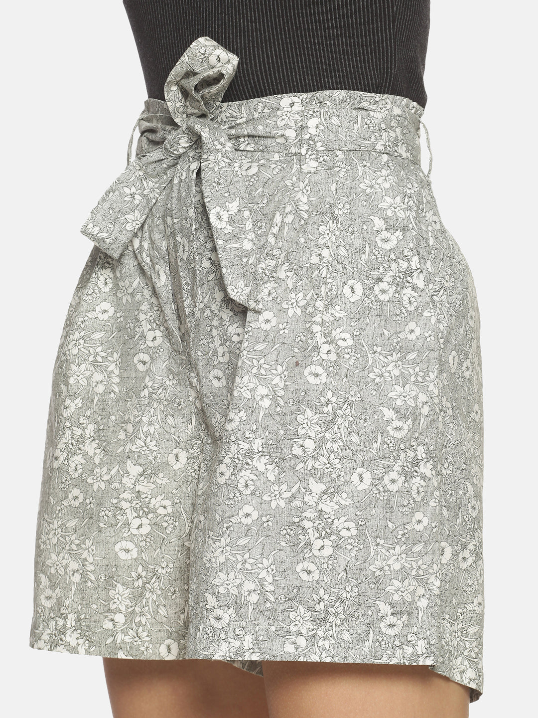 Printed Shorts