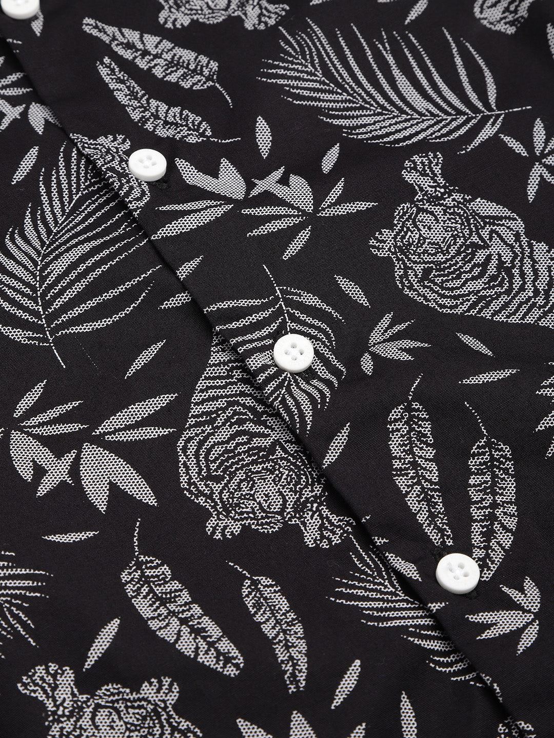 Printed Casual Shirt