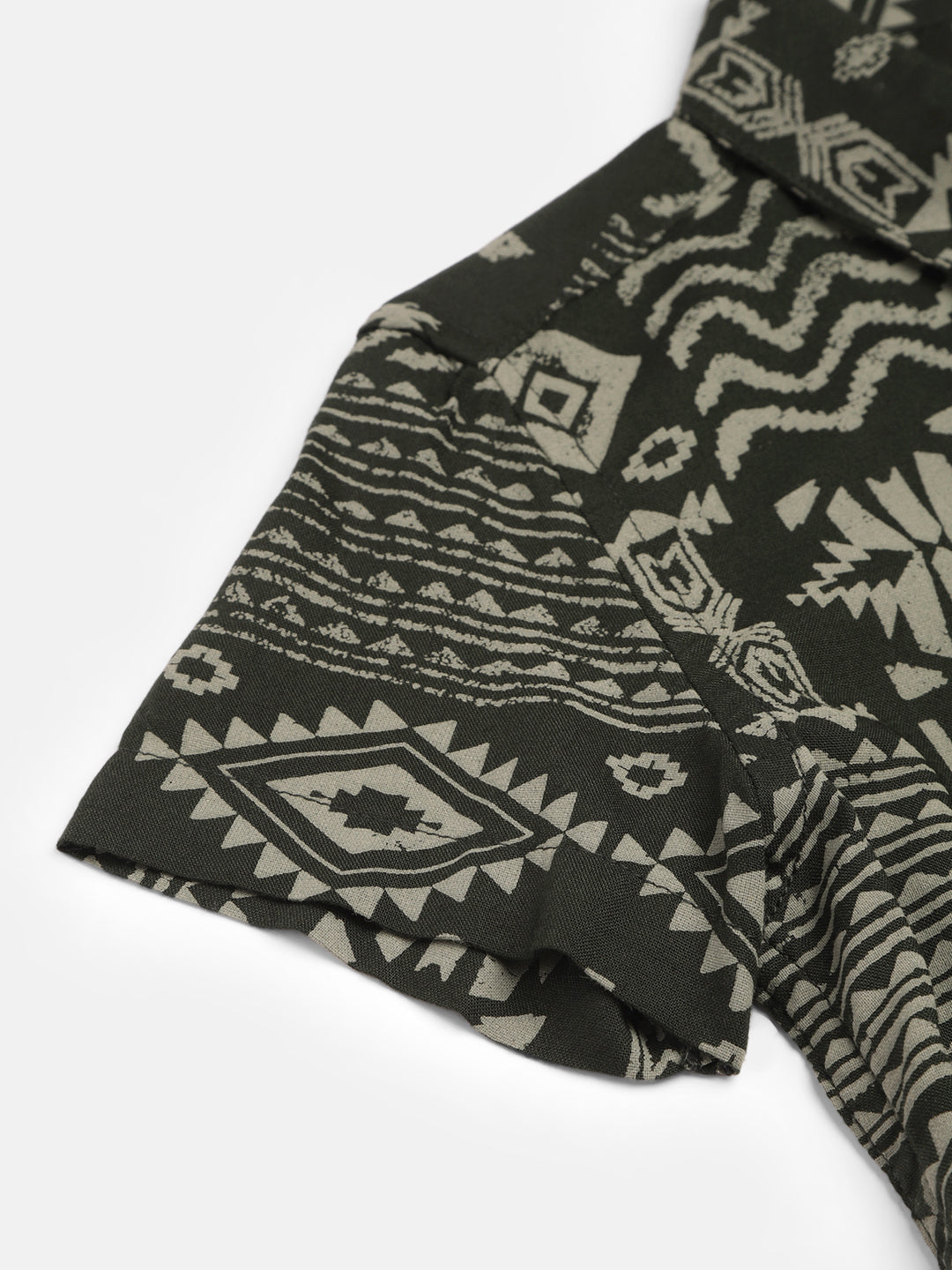 Printed Casual Shirt
