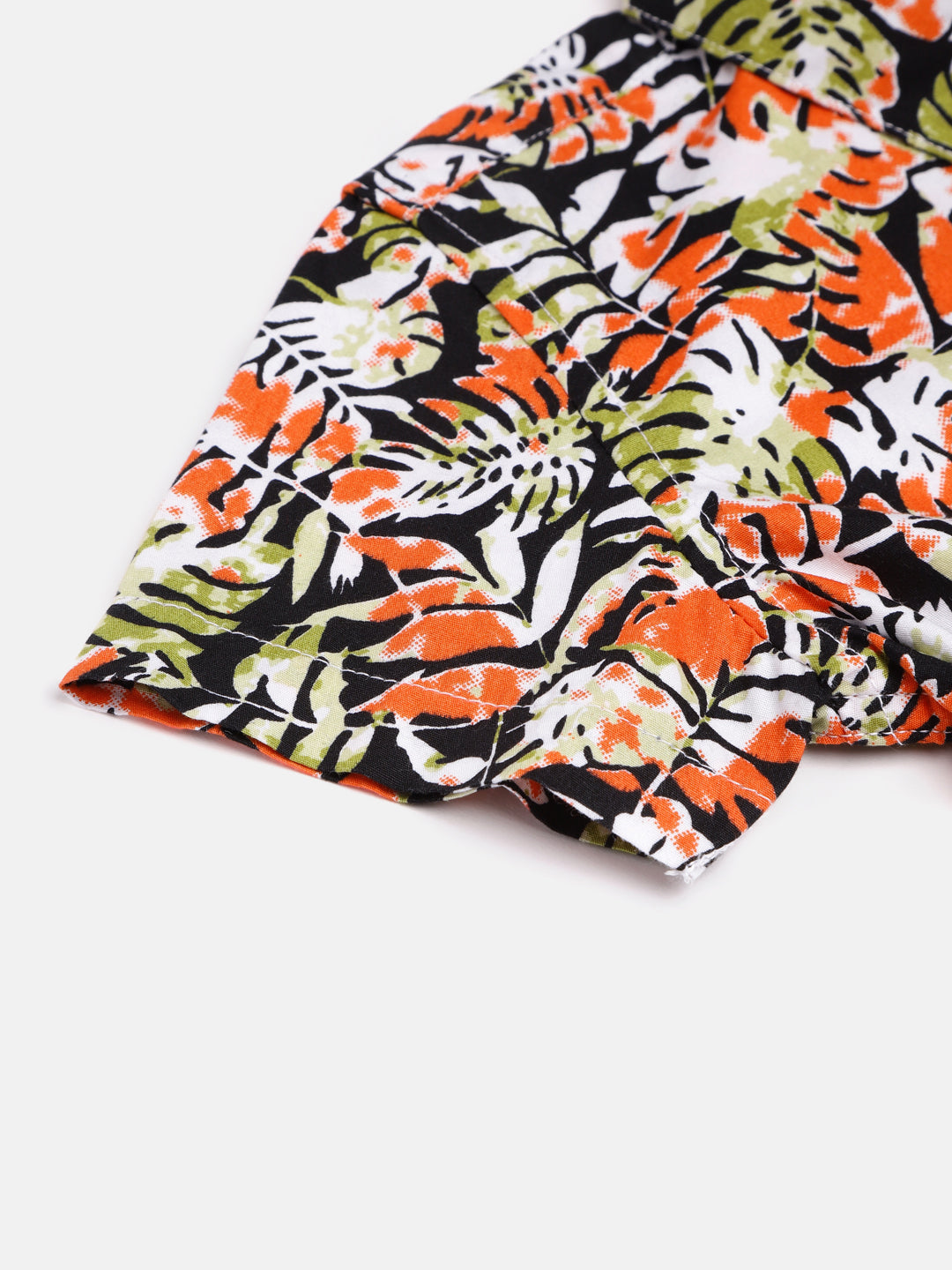 Printed Casual Shirt