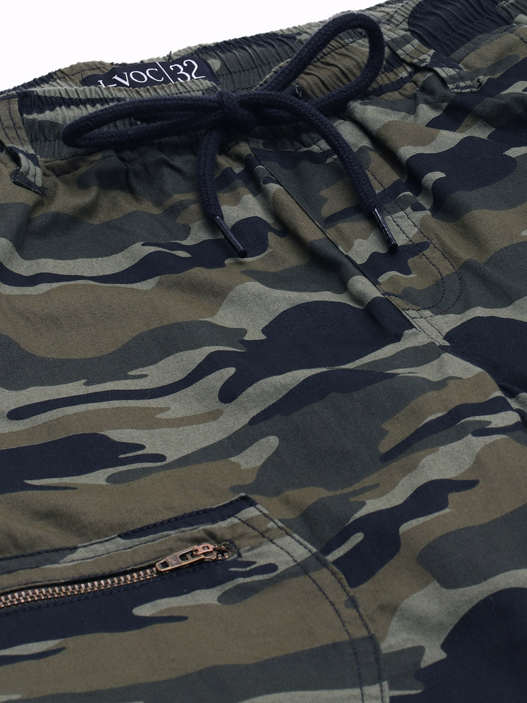 Printed Casual Jogger