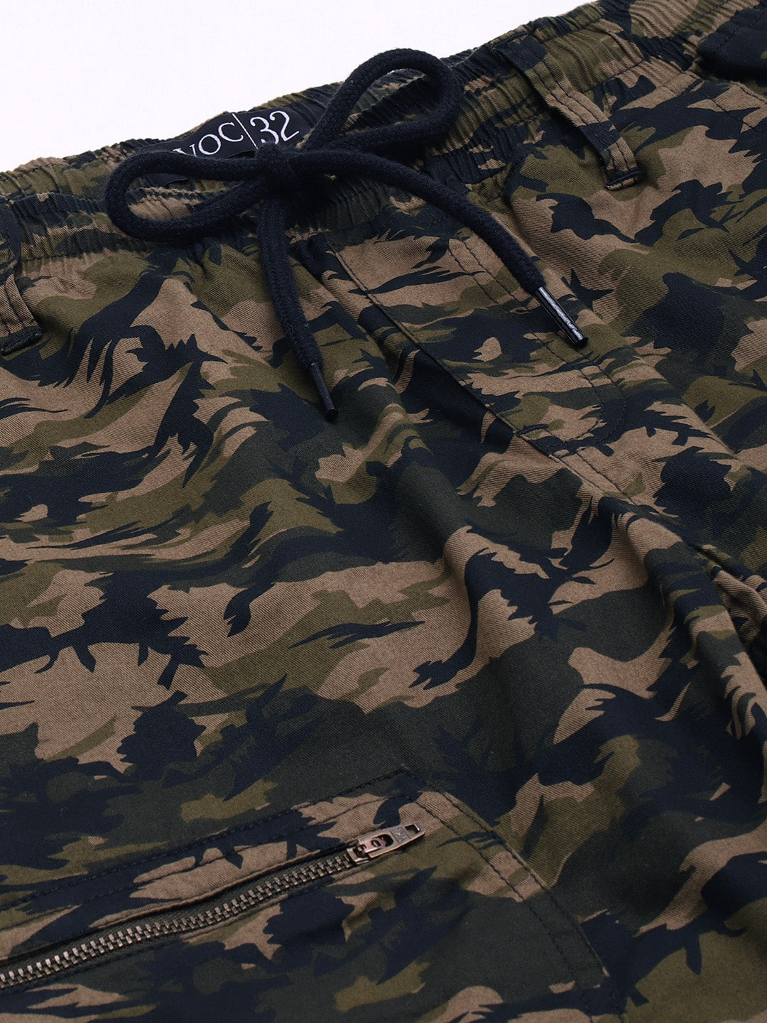 Printed Casual Jogger