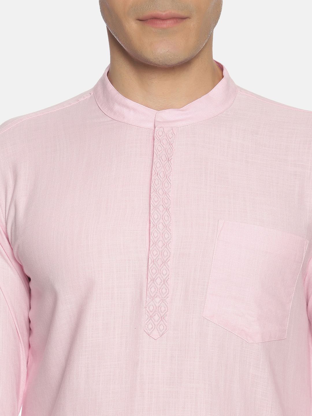 Solid Ethnic Kurta