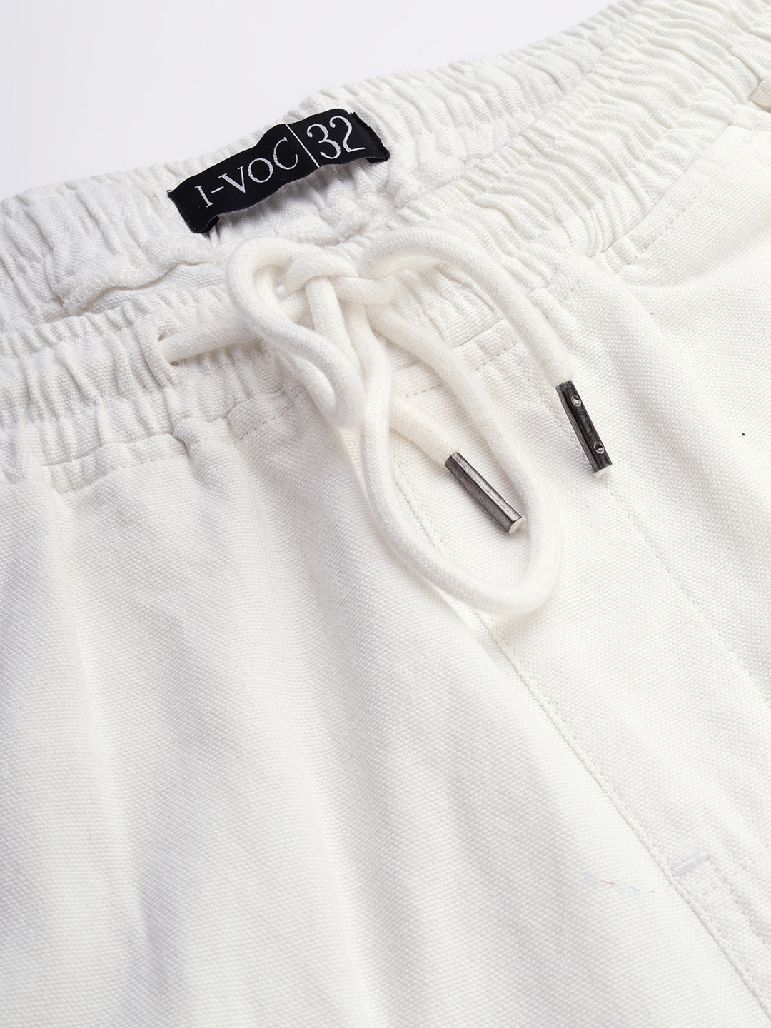 Solid Cargo Jogger